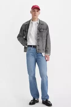 Джинсы прямого кроя 501 Levi'S, белый