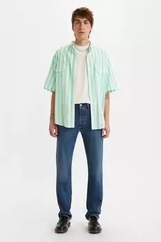 Джинсы прямого кроя 501 Levi'S, белый