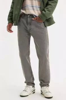 Джинсы прямого кроя 501 Levi'S, серый