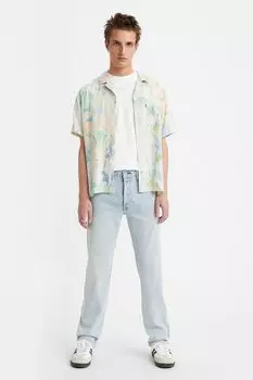 Джинсы прямого кроя 501 Levi'S, синий