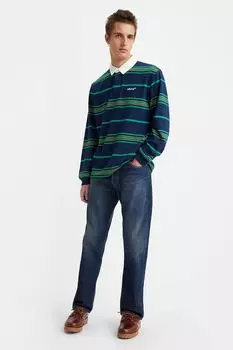 Джинсы прямого кроя 501 Levi'S, синий