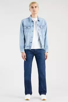 Джинсы прямого кроя 501 Levi'S, синий