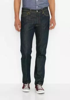 Джинсы прямого кроя 501 ORIGINAL Levi's, цвет chatter everywhere s