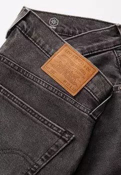 Джинсы прямого кроя 502™ TAPER Levi's®, серый деним