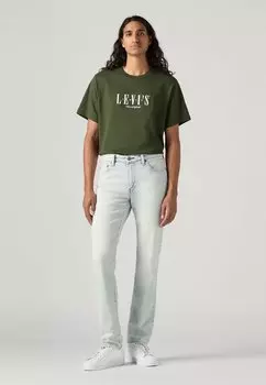 Джинсы прямого кроя 511 SLIM Levi's, цвет First Morning Light