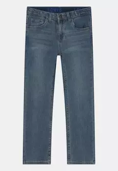 Джинсы прямого кроя 512 STRONG PERFORMANCE Levi's, синий деним