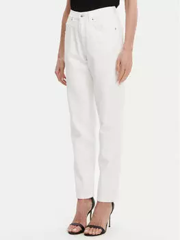 Джинсы прямого кроя 53-8024-581 Access Fashion, белый