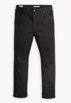 Джинсы прямого кроя 724™ HIGH RISE STRAIGHT Levi's, пестрый черный