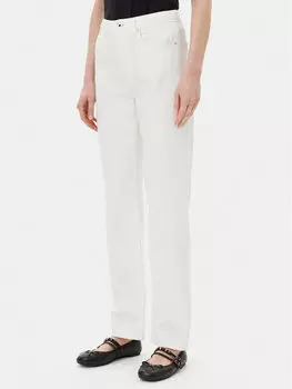 Джинсы прямого кроя A2W10135 Karl Lagerfeld Jeans, белый