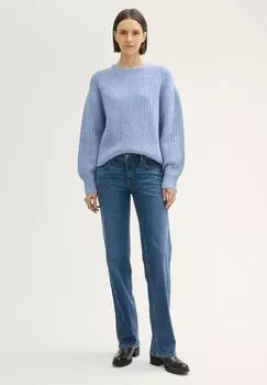 Джинсы прямого кроя ALEXA TOM TAILOR, темно-синий