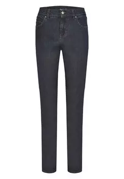 Джинсы прямого кроя Angels