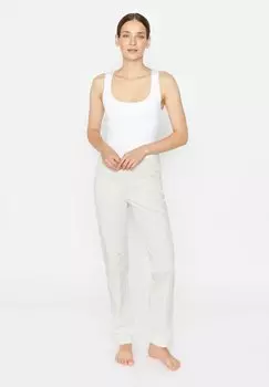 Джинсы прямого кроя Angels