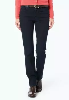 Джинсы прямого кроя Angels