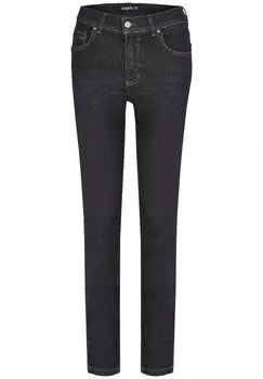 Джинсы прямого кроя Angels, черный