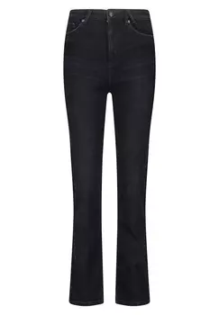 Джинсы прямого кроя ARLINGTON America Today, цвет Mottled Black