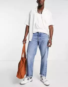 Джинсы прямого кроя ASOS DESIGN