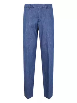 Джинсы прямого кроя ASPESI, синий