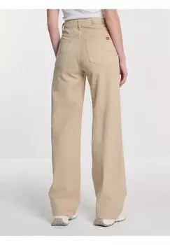 Джинсы прямого кроя ATREA Big Star, коричневый