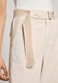 Джинсы прямого кроя AYLIN Pepe Jeans, бежевый