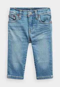 Джинсы прямого кроя BABY CLASSIC Polo Ralph Lauren, цвет bonham wash clean