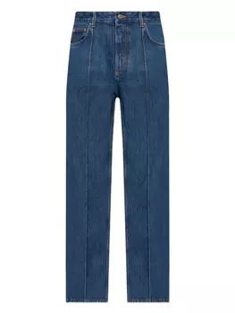 Джинсы прямого кроя Bally, синий