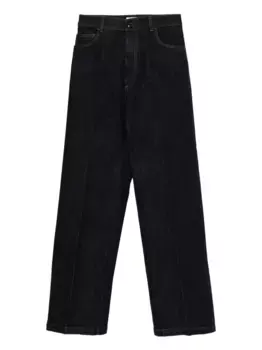 Джинсы прямого кроя Barena, синий