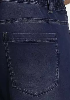 Джинсы прямого кроя BARON KEYLAN Charles Colby, темно-синий