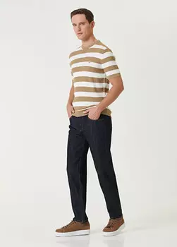 Джинсы прямого кроя Beymen Club, индиго