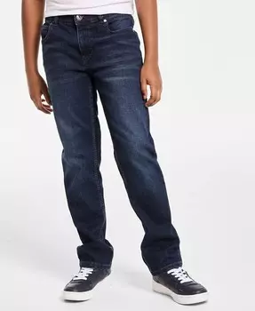 Джинсы прямого кроя Big Boys Kent Stretch Tommy Hilfiger, синий