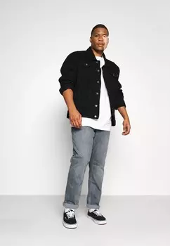 Джинсы прямого кроя BLAST PLUS MAGNETTE Cars Jeans, синий деним