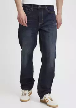 Джинсы прямого кроя Blend "Jeans Rock fit", синий