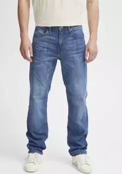 Джинсы прямого кроя Blend "Jeans Rock fit", синий