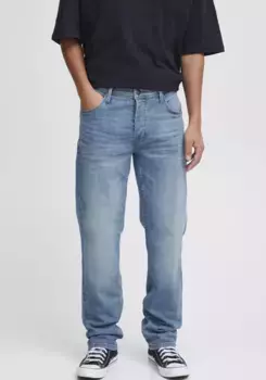 Джинсы прямого кроя Blend "Jeans Rock fit", синий