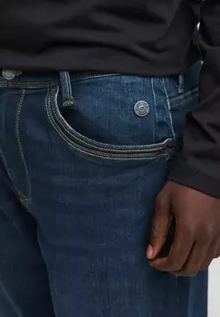 Джинсы прямого кроя Blend, синий