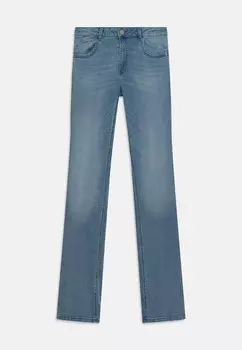 Джинсы прямого кроя BLUE RIDGE WE Fashion, синий