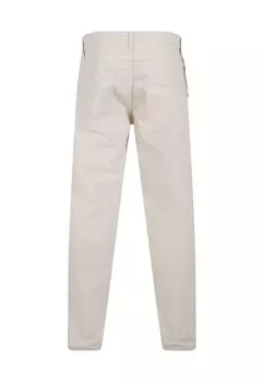 Джинсы прямого кроя BOYFRIEND FIT 2Y Studios, кремовый