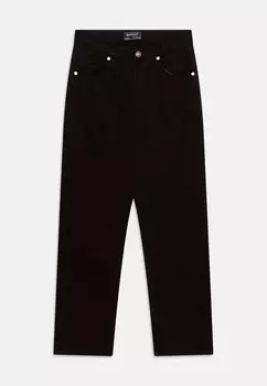 Джинсы прямого кроя BOYS BAGGY PANT Blue Effect, черный