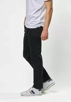 Джинсы прямого кроя BRATT U.S. Polo Assn., черный