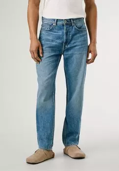Джинсы прямого кроя BRIGHTON Pepe Jeans, цвет Denim