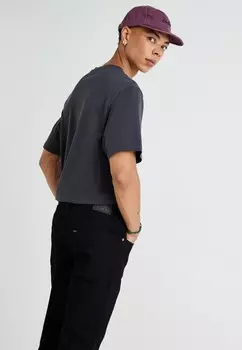 Джинсы прямого кроя BROOKLYN Lee, цвет Black Rinse