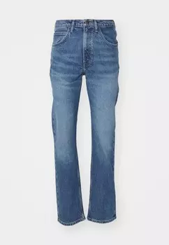 Джинсы прямого кроя BROOKLYN STRAIGHT Lee, синий деним