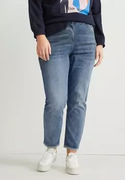 Джинсы прямого кроя C&A