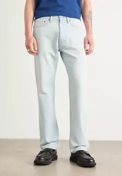 Джинсы прямого кроя Calvin Klein Jeans, светло-голубой