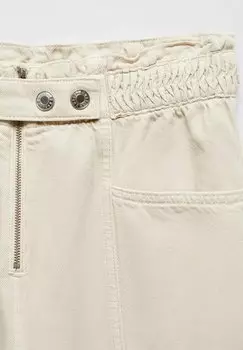 Джинсы прямого кроя Camila Mango, Sandfarvet