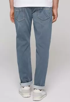 Джинсы прямого кроя Camp David, серый