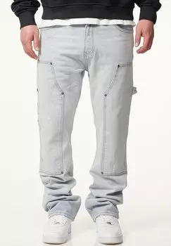 Джинсы прямого кроя CARPENTER JEANS STRAIGHT-FIT GLASGOW One Redox, светло-голубой