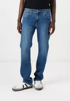 Джинсы прямого кроя CASH Pepe Jeans, цвет Denim