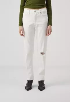 Джинсы прямого кроя CHEEKY GAP, цвет Coloured Denim