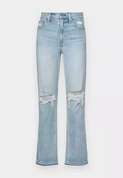 Джинсы прямого кроя CHEEKY STRAIGHT FIT GAP, цвет Medium Vintage