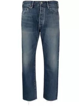 Джинсы прямого кроя Chimala, синий